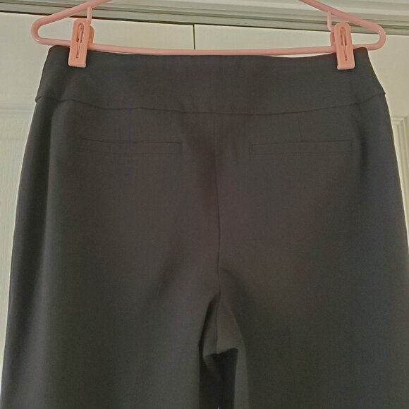 Style & Co women's black pants size Medium never worn - Picture 4 of 11